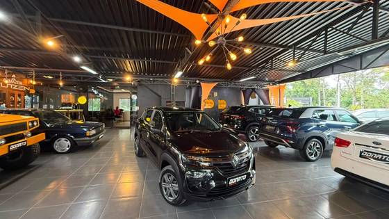 RENAULT KWID 1.0 12V SCE FLEX ZEN MANUAL